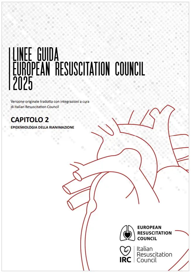 Linee Guida ERC per la Rianimazione Cardiopolmonare 2025 - IT Linee Guida ERC per la Rianimazione Cardiopolmonare 2025 - IT